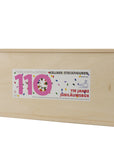 110 Jahre Jubiläumsbox