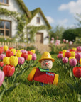 Gärtner Tulpe to go