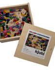 KJUBI, das Steckmaldran