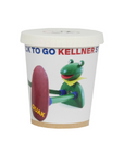 Quak to go - Der Frosch