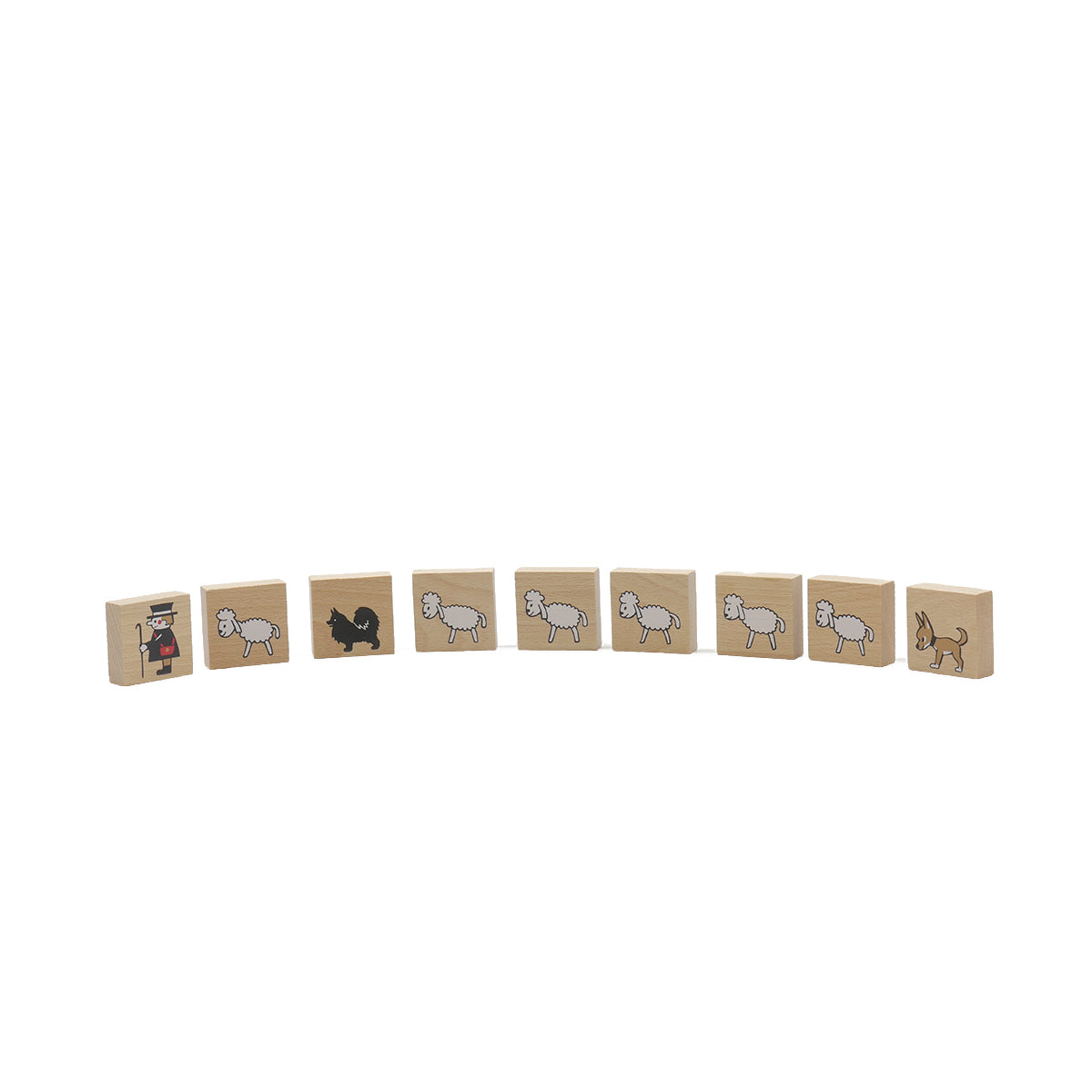 Klötzchenpuzzle