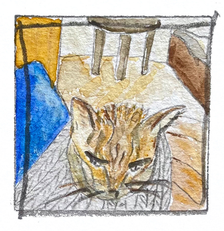 Buntgetupft- Gedichte und Miniaturen