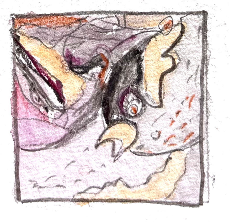 Buntgetupft- Gedichte und Miniaturen