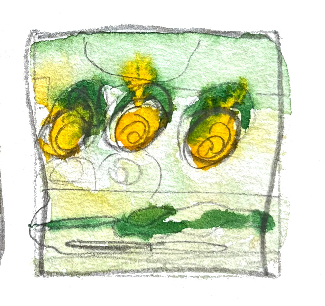 Buntgetupft- Gedichte und Miniaturen