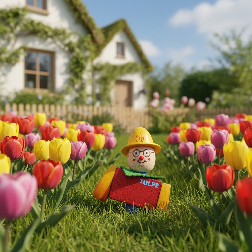 Gärtner Tulpe to go