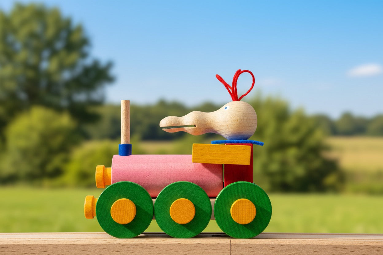 Loki - Die pfiffige Lokomotive