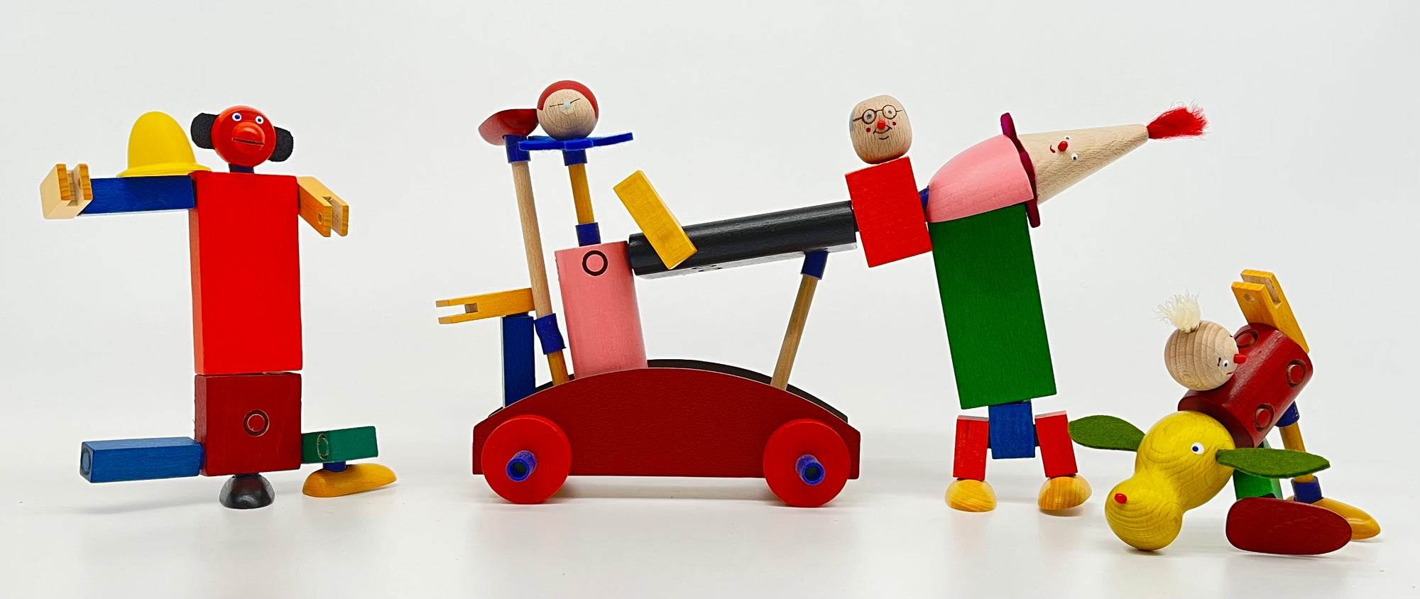 Die Schrill&#39;s - Bunt und vergnügt