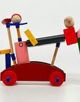 Die Schrill's - Bunt und vergnügt