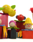 Die Schrill's - Bunt und vergnügt