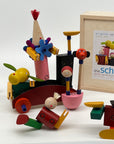 Die Schrill's - Bunt und vergnügt