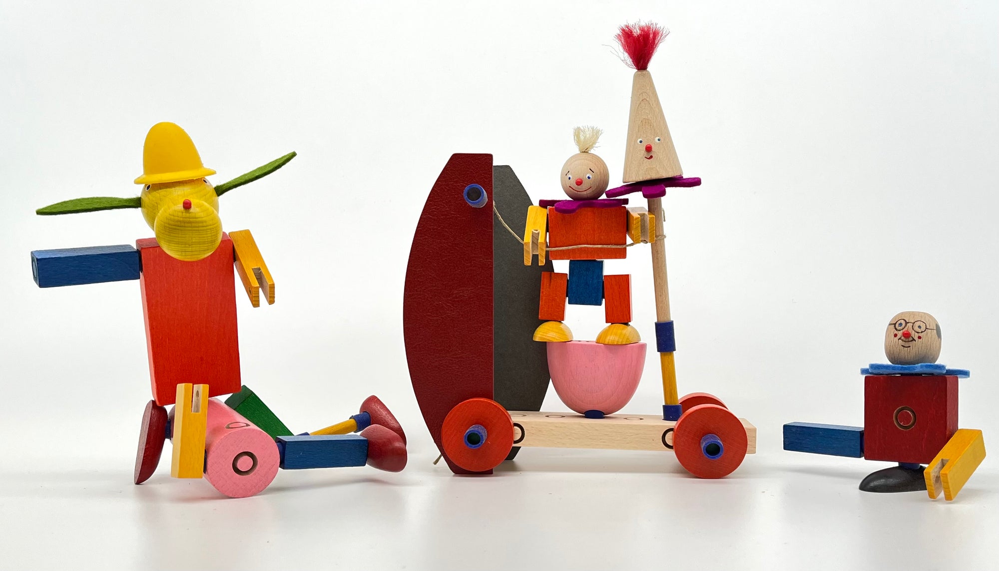 Die Schrill&#39;s - Bunt und vergnügt