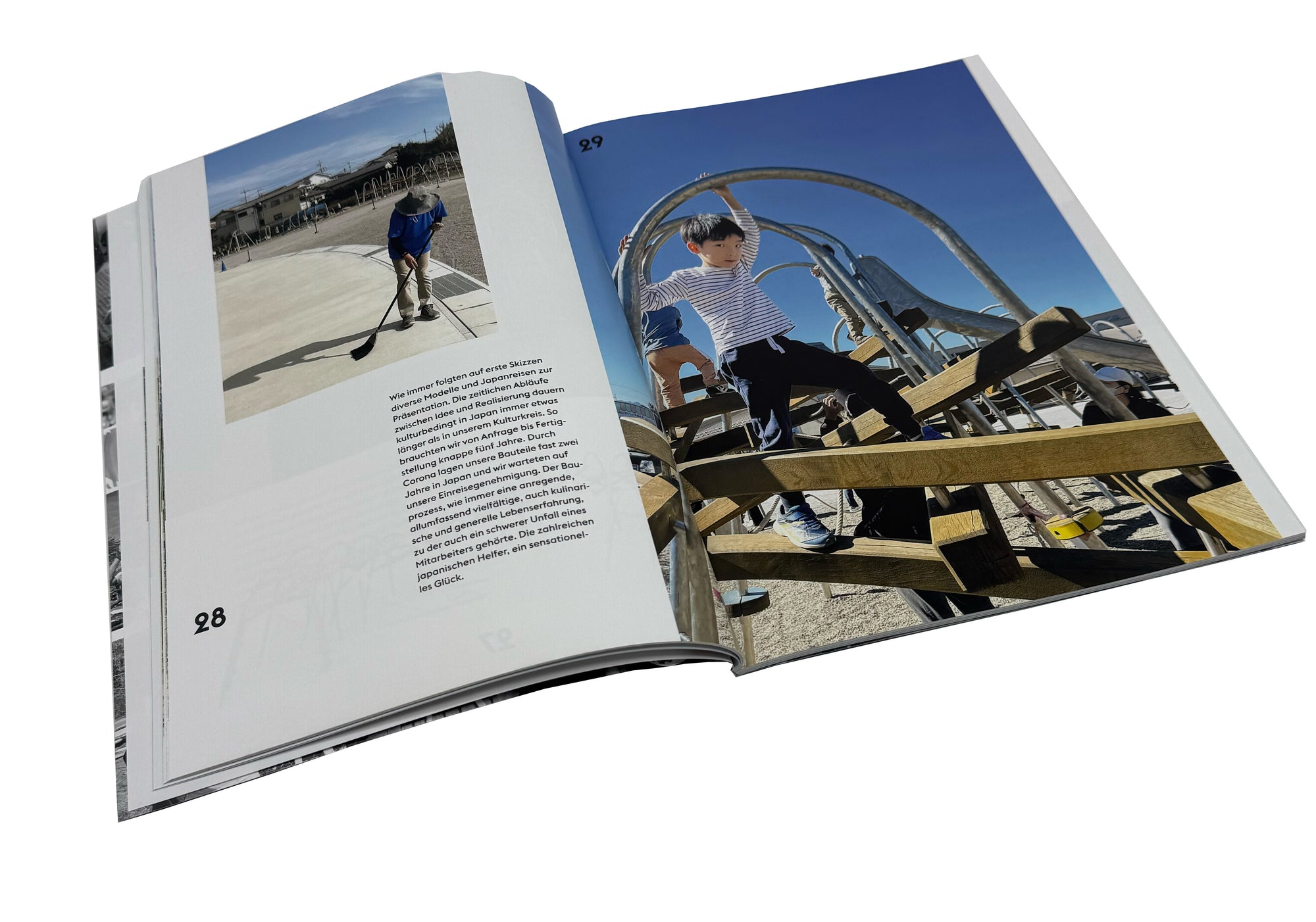 Spielprojekte Atelier Kellner 2020-2024