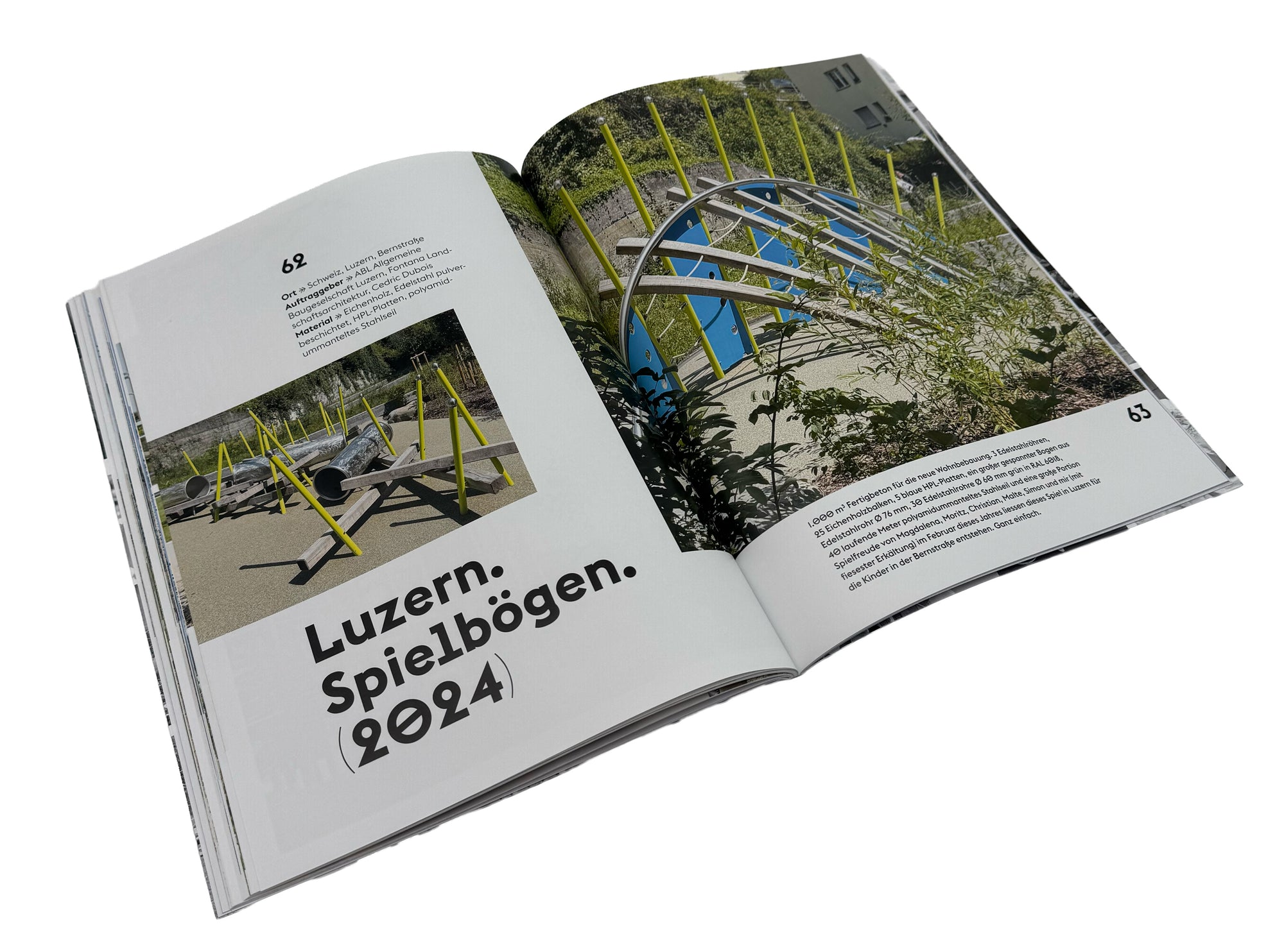 Spielprojekte Atelier Kellner 2020-2024