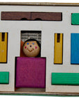 X      EMIL* die Ministeckfigur