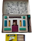 X      EMIL* die Ministeckfigur