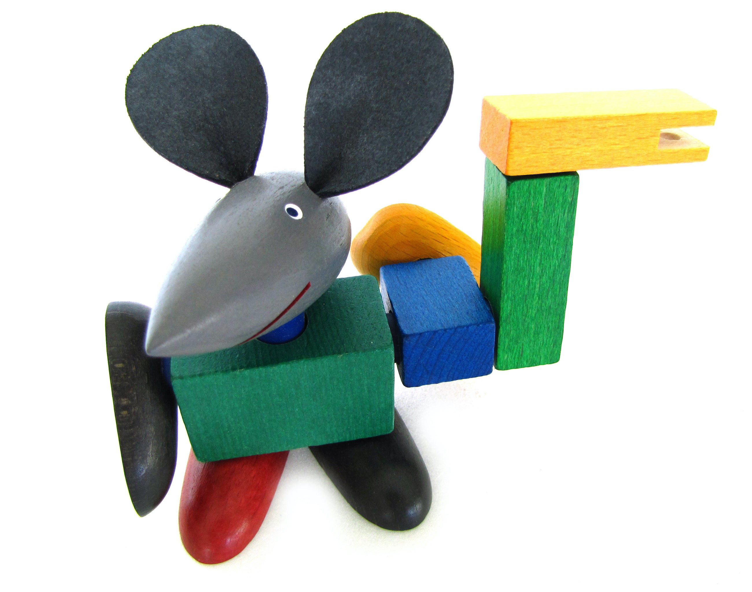 Familie Übermut – Kellner Steckfiguren