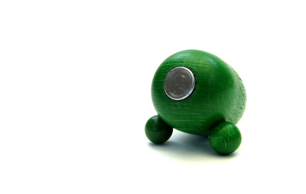 Magnetfrosch Helmut