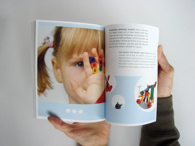 Steckbuch: Das Jummi verbindet