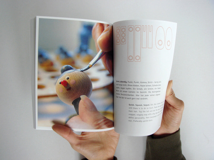 Steckbuch: Das Jummi verbindet