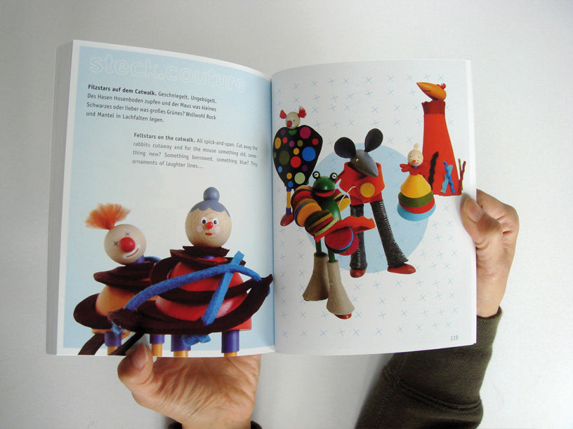 Steckbuch: Das Jummi verbindet