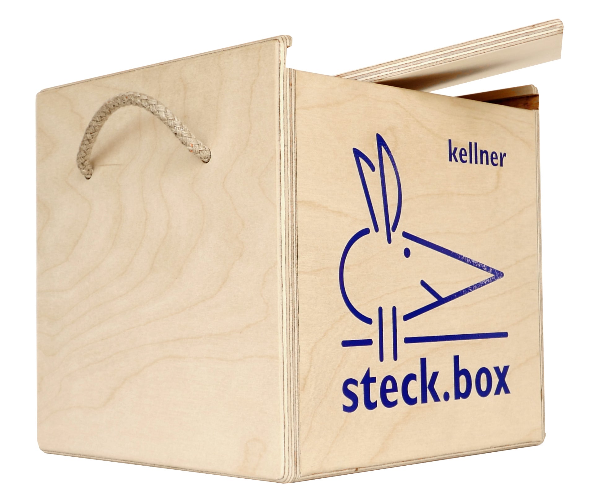 Steckbox - Die Kiste voller Möglichkeiten