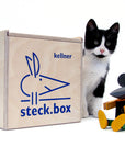 Steckbox - Die Kiste voller Möglichkeiten