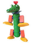 Klick, das schicke Krokodil