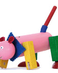 WUTZ Unser Schwein muss man haben