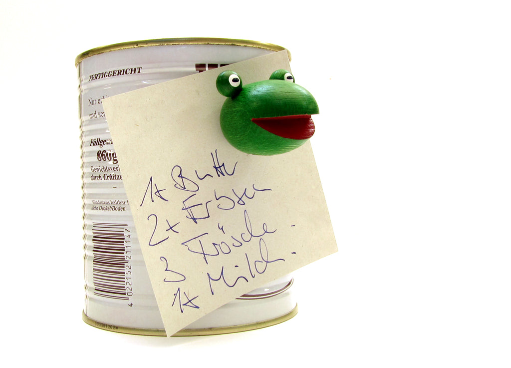 Magnetfrosch Helmut