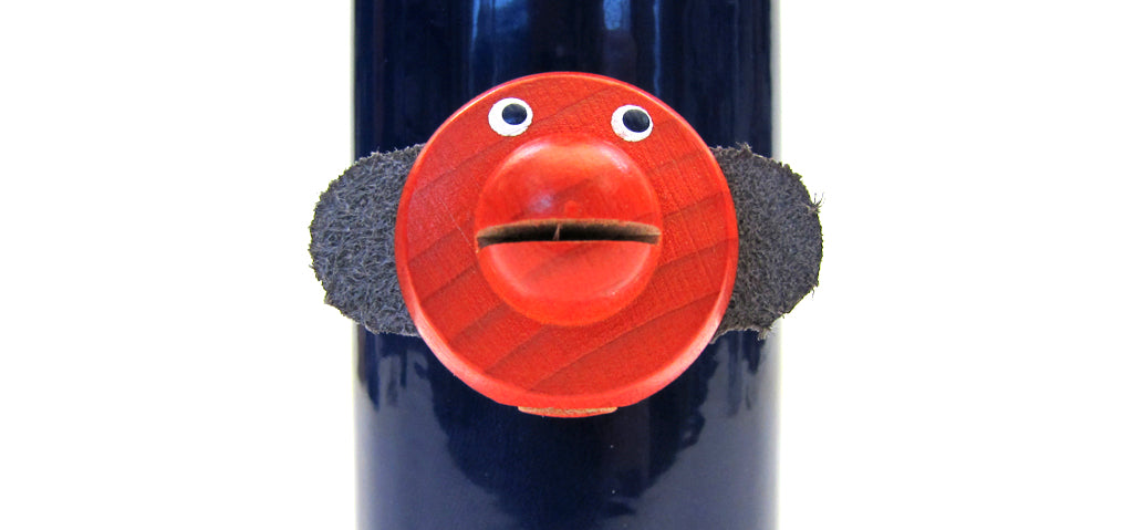 Magnetaffe Hartmut