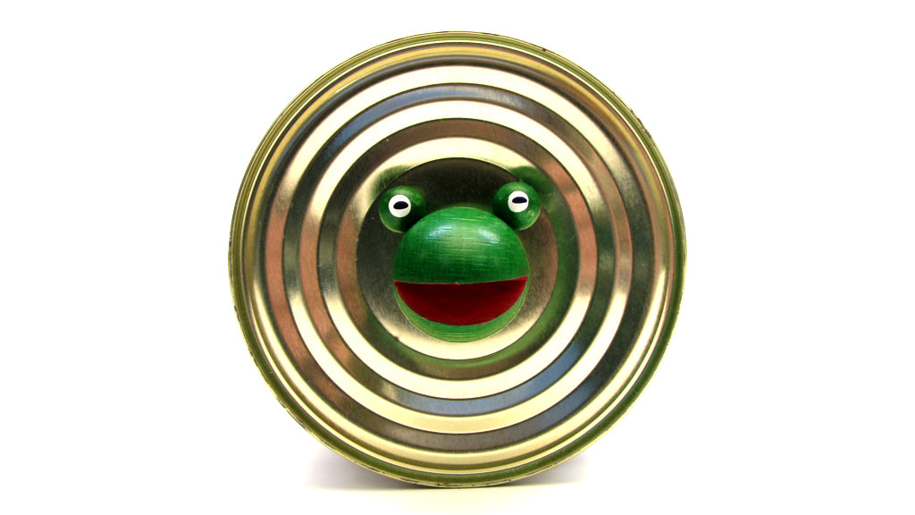Magnetfrosch Helmut