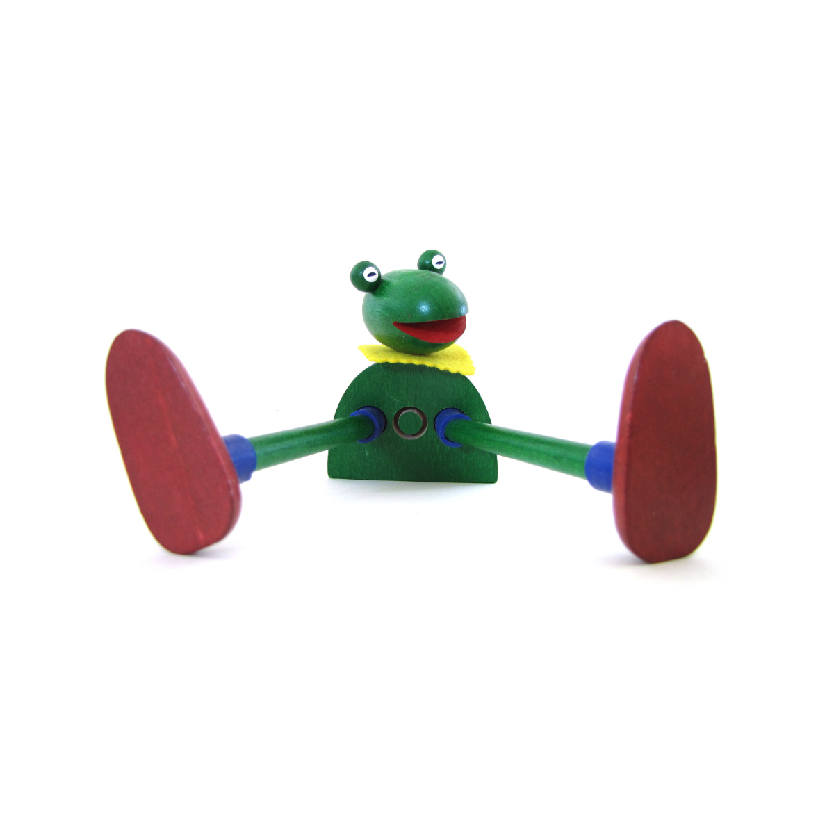 Quak, der Frosch