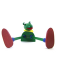 Quak, der Frosch
