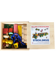 Steck.Drive - temporeicher Spielspaß