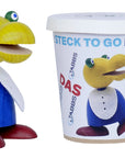 Tabbs to go - Das Nilpferd