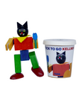Tipp to go - Die Holzkatze