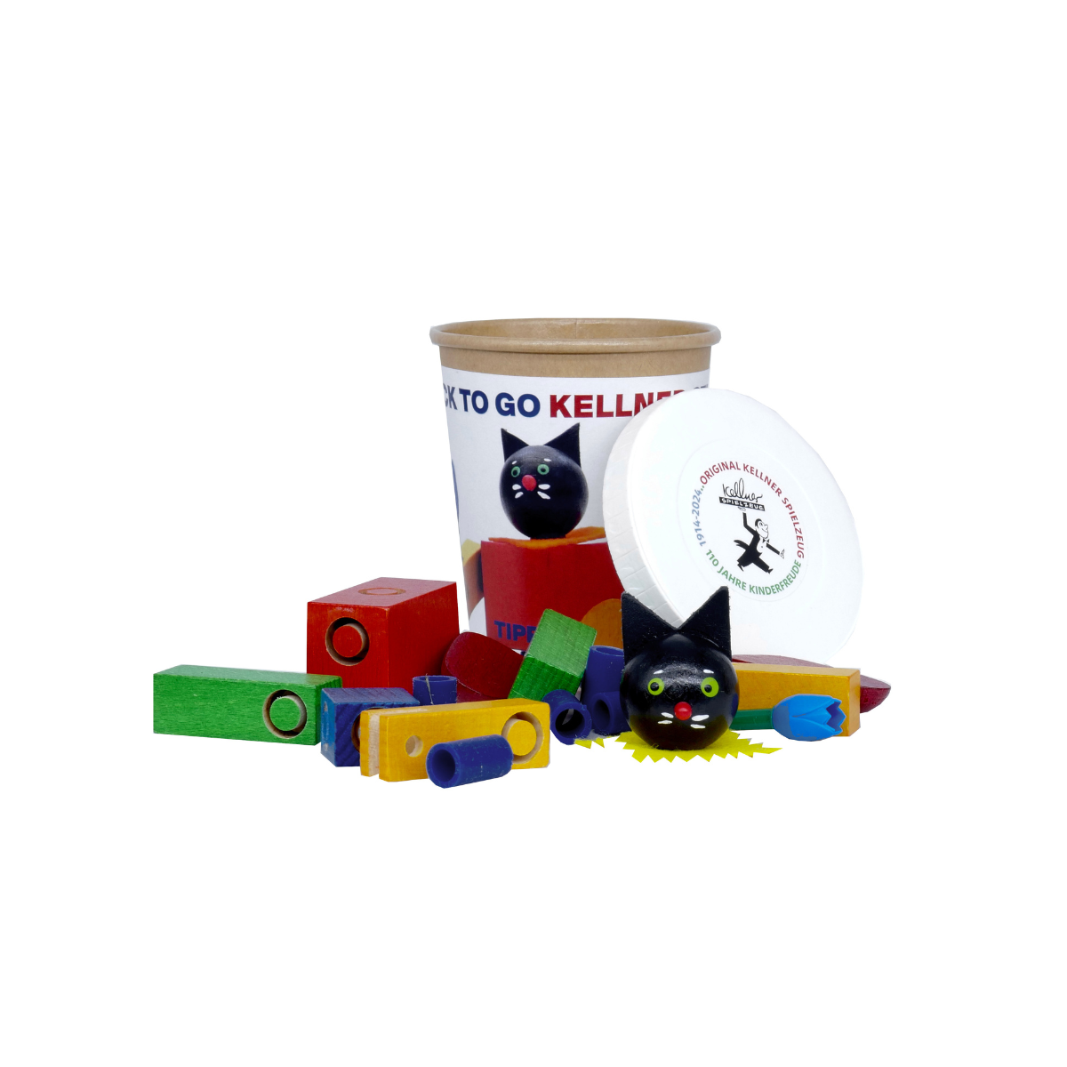 Tipp to go - Die Holzkatze