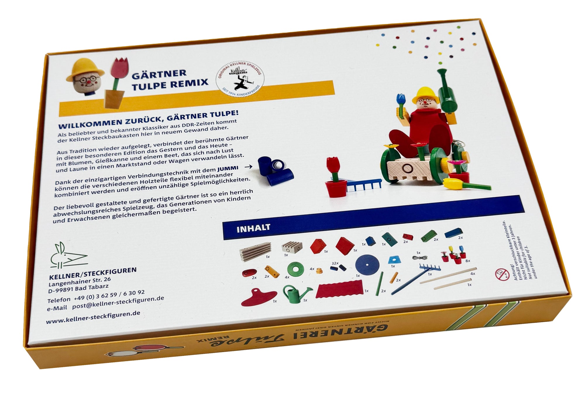 Gärtner Tulpe Remix