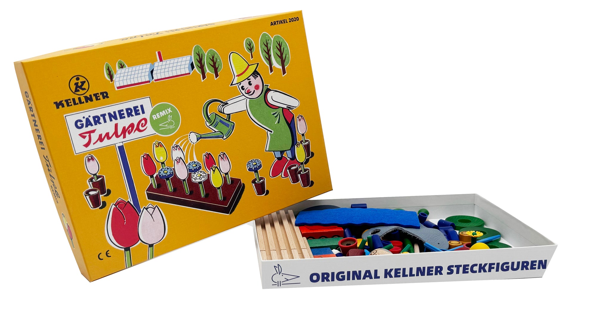 Gärtner Tulpe Remix