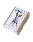 Hans, der Wartburgesel